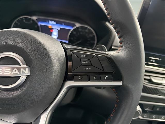 used 2024 Nissan Altima car, priced at $21,000