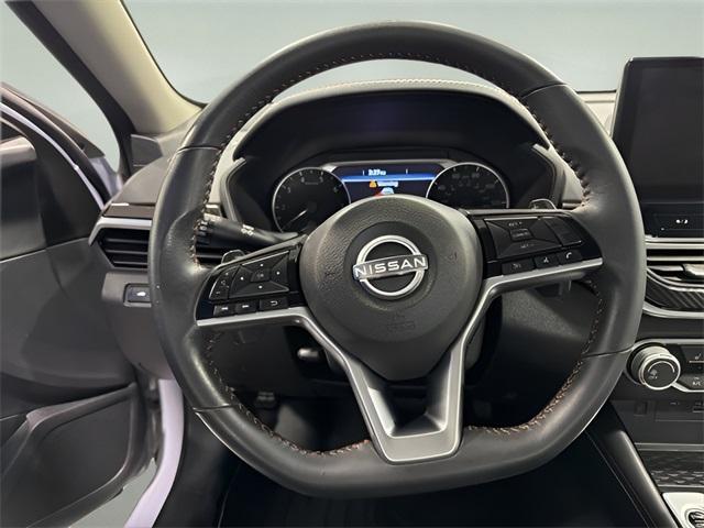 used 2024 Nissan Altima car, priced at $21,000