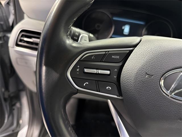 used 2020 Hyundai Palisade car, priced at $18,000