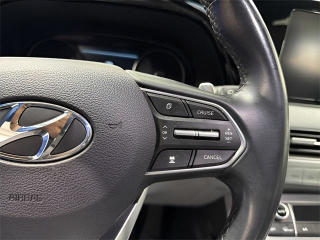 used 2020 Hyundai Palisade car, priced at $18,000