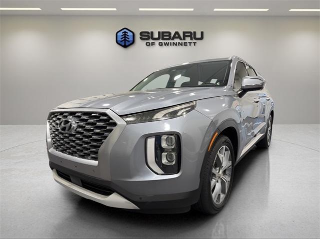 used 2020 Hyundai Palisade car, priced at $20,500