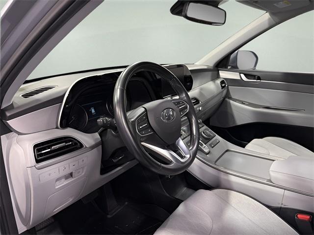 used 2020 Hyundai Palisade car, priced at $18,000