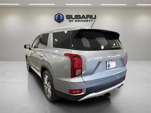 used 2020 Hyundai Palisade car, priced at $18,000