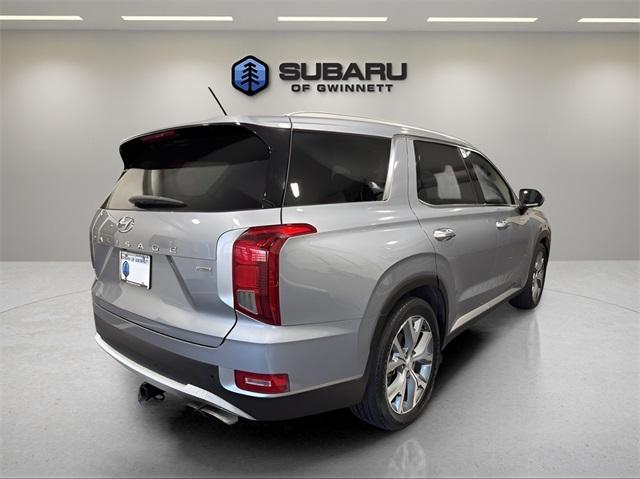 used 2020 Hyundai Palisade car, priced at $18,000