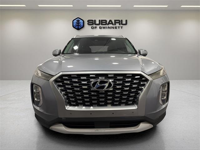 used 2020 Hyundai Palisade car, priced at $18,000