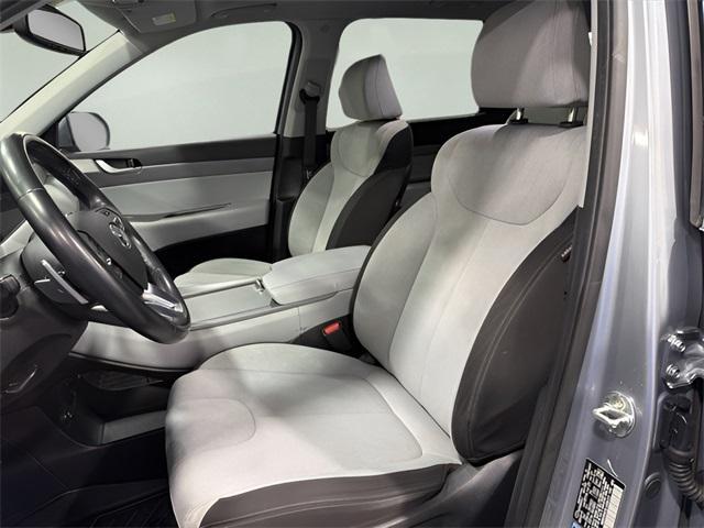 used 2020 Hyundai Palisade car, priced at $18,000