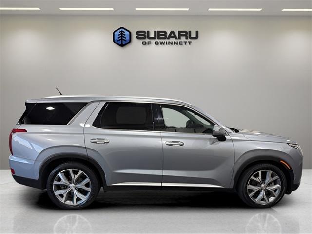 used 2020 Hyundai Palisade car, priced at $18,000