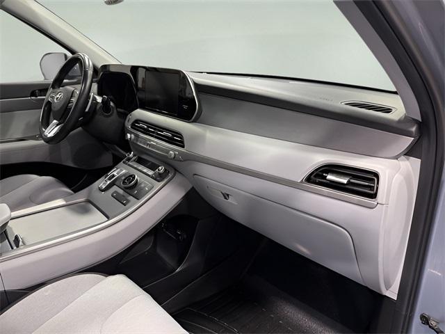 used 2020 Hyundai Palisade car, priced at $18,000