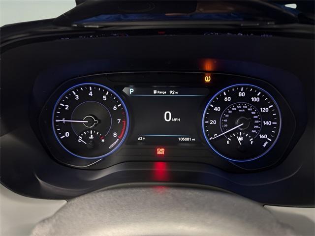 used 2020 Hyundai Palisade car, priced at $18,000