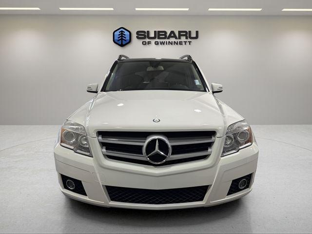 used 2012 Mercedes-Benz GLK-Class car, priced at $10,900