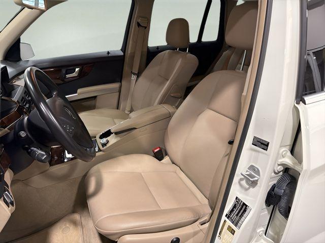 used 2012 Mercedes-Benz GLK-Class car, priced at $10,900