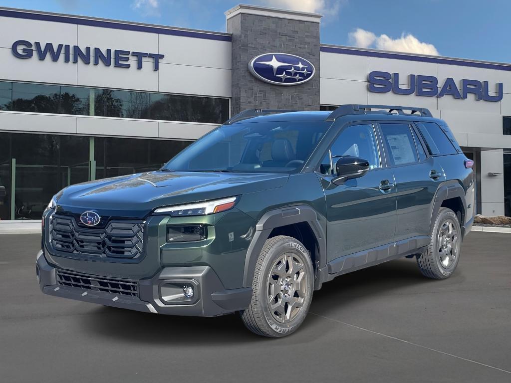 new 2026 Subaru Outback car, priced at $37,335