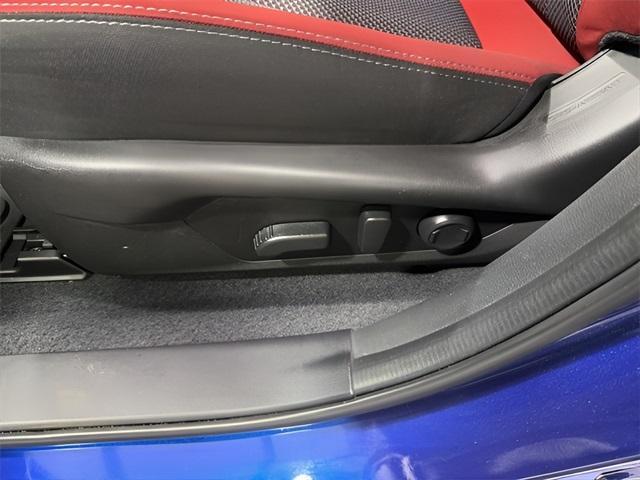 used 2024 Subaru Impreza car, priced at $25,900