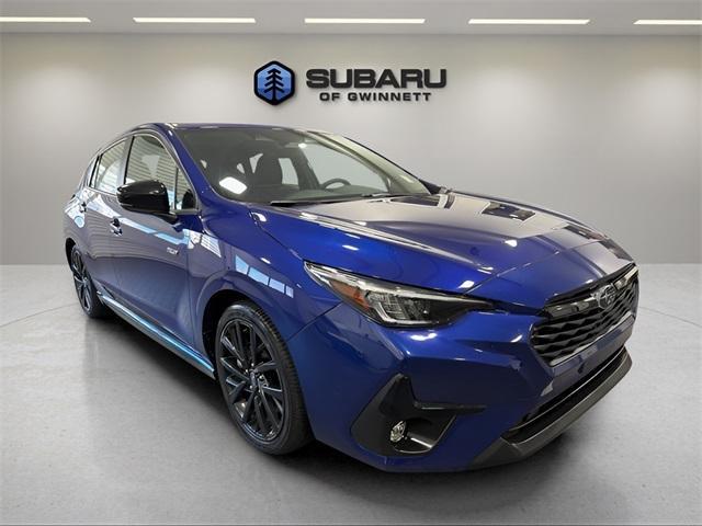 used 2024 Subaru Impreza car, priced at $25,900