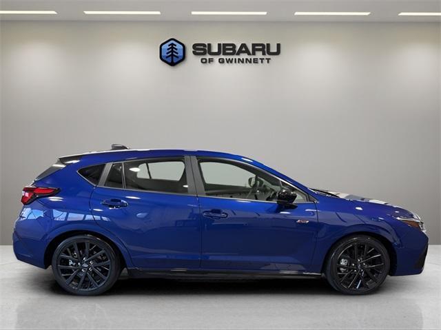 used 2024 Subaru Impreza car, priced at $25,900