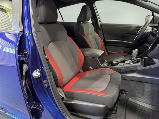 used 2024 Subaru Impreza car, priced at $25,900