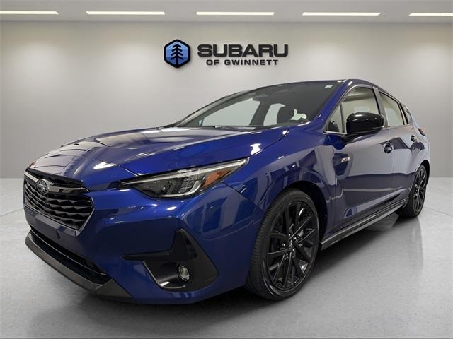 used 2024 Subaru Impreza car, priced at $25,900