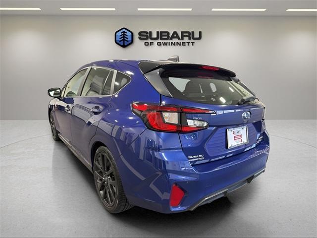 used 2024 Subaru Impreza car, priced at $25,900