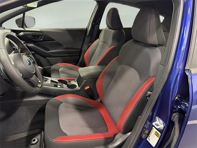 used 2024 Subaru Impreza car, priced at $25,900