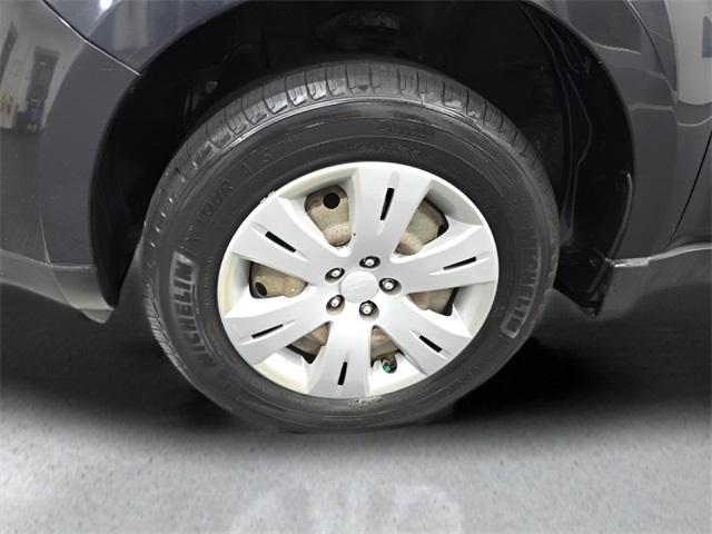 used 2010 Subaru Forester car, priced at $8,500