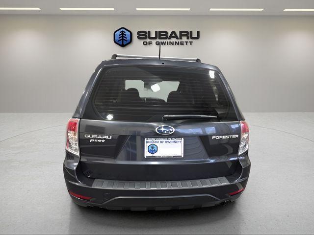 used 2010 Subaru Forester car, priced at $9,900