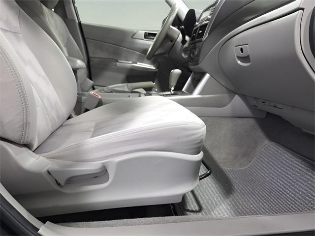 used 2010 Subaru Forester car, priced at $8,500