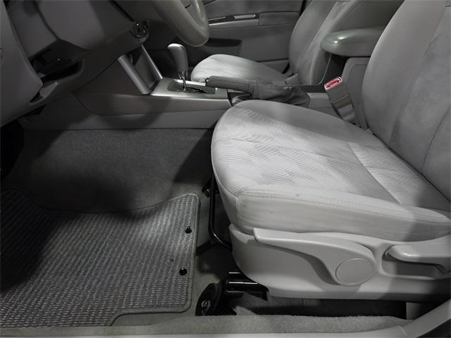used 2010 Subaru Forester car, priced at $8,500