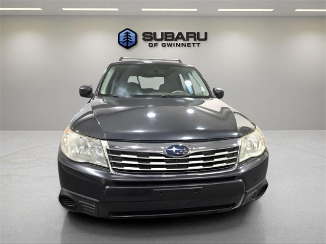 used 2010 Subaru Forester car, priced at $8,500
