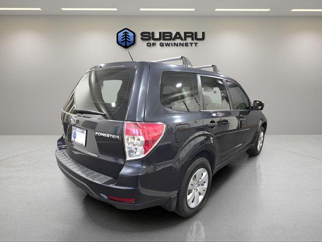 used 2010 Subaru Forester car, priced at $9,900