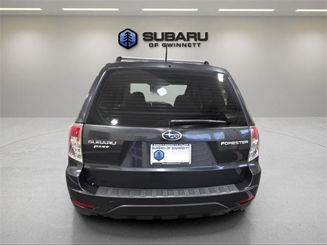 used 2010 Subaru Forester car, priced at $8,500