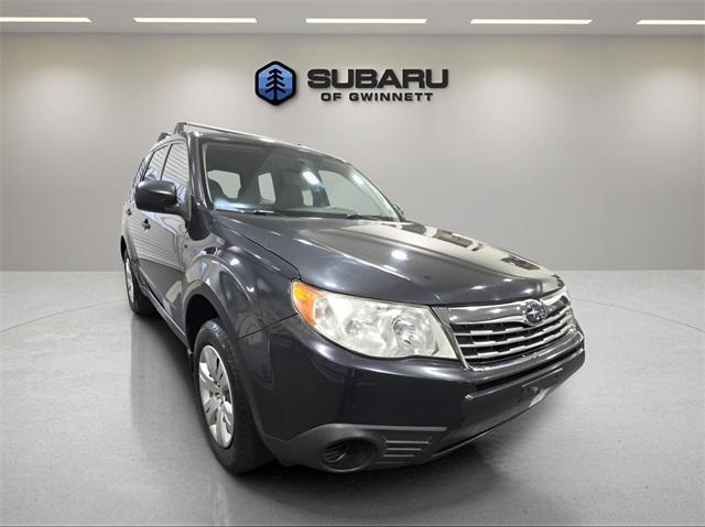 used 2010 Subaru Forester car, priced at $8,500