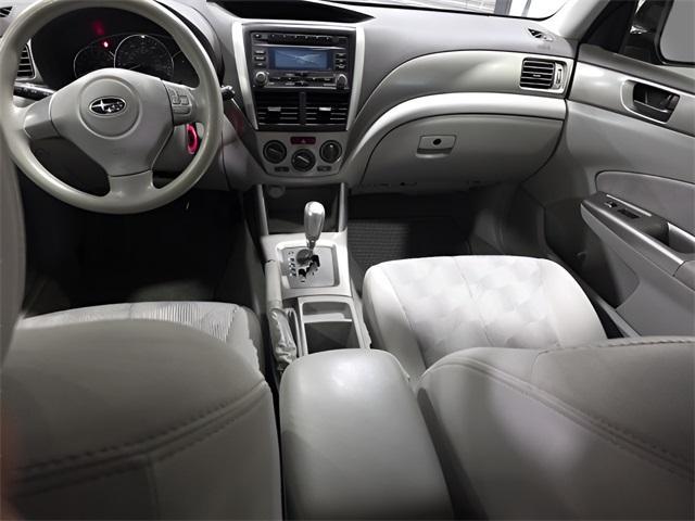 used 2010 Subaru Forester car, priced at $8,500