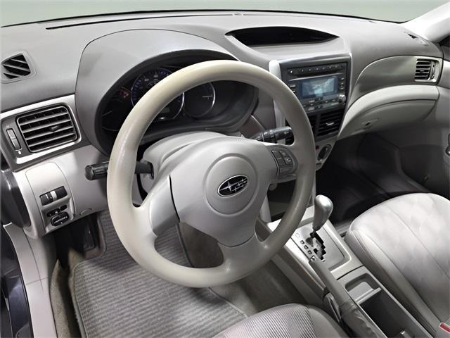 used 2010 Subaru Forester car, priced at $8,500