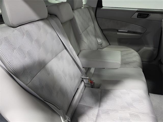 used 2010 Subaru Forester car, priced at $8,500