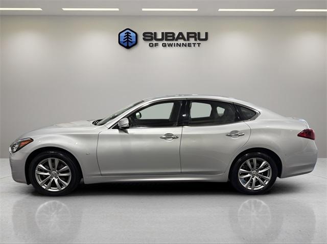 used 2015 INFINITI Q70 car, priced at $18,900