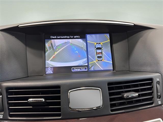 used 2015 INFINITI Q70 car, priced at $18,900