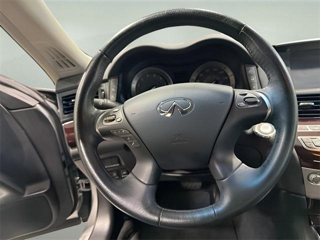 used 2015 INFINITI Q70 car, priced at $18,900
