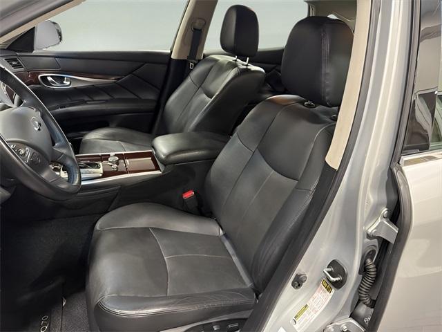 used 2015 INFINITI Q70 car, priced at $18,900