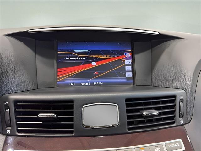 used 2015 INFINITI Q70 car, priced at $18,900