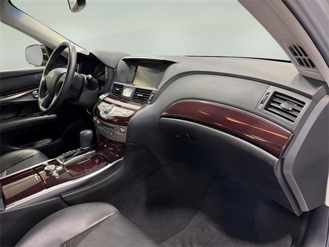 used 2015 INFINITI Q70 car, priced at $18,900