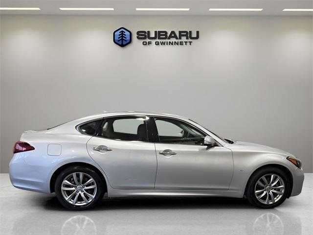 used 2015 INFINITI Q70 car, priced at $18,900
