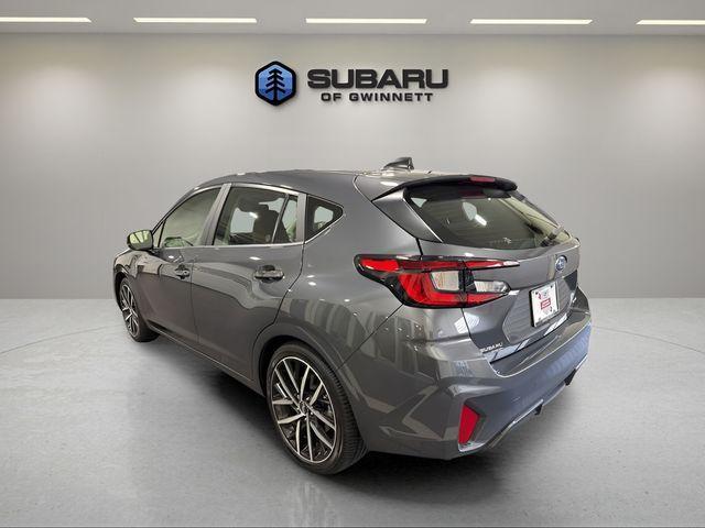 used 2025 Subaru Impreza car, priced at $25,200