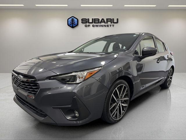 used 2025 Subaru Impreza car, priced at $25,200
