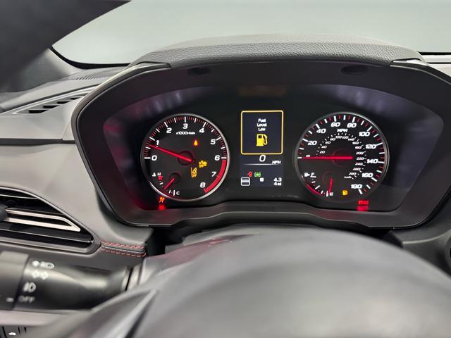 new 2026 Subaru WRX car, priced at $38,094