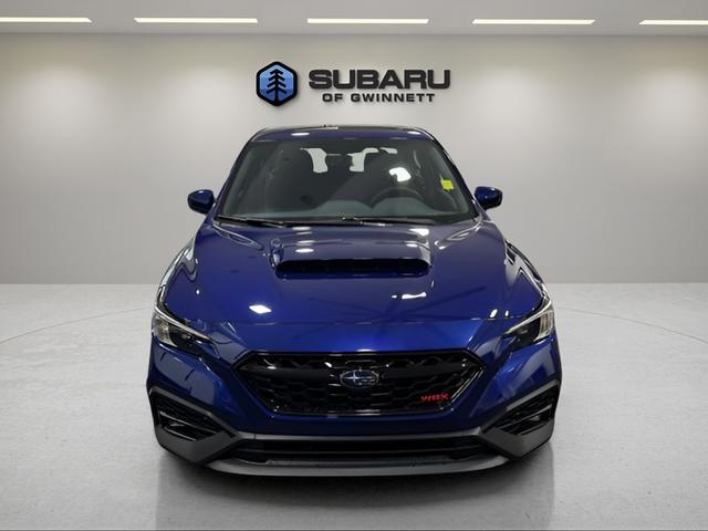 new 2026 Subaru WRX car, priced at $38,094