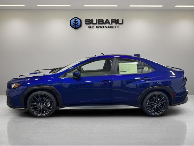 new 2026 Subaru WRX car, priced at $38,094