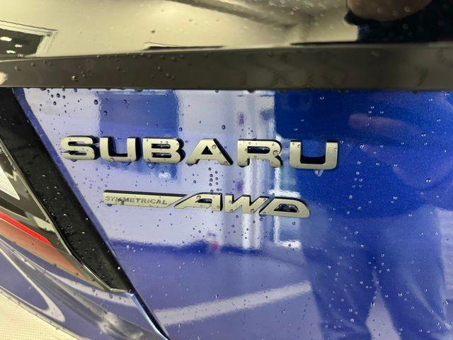 new 2026 Subaru WRX car, priced at $38,094