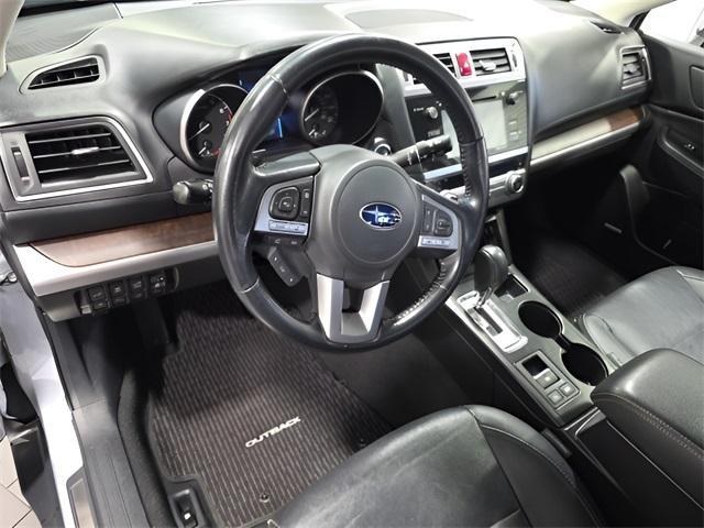 used 2016 Subaru Outback car, priced at $10,600