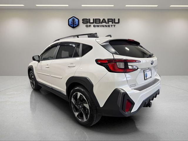 used 2025 Subaru Crosstrek car, priced at $29,999