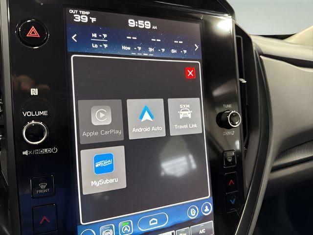 used 2025 Subaru Crosstrek car, priced at $29,999